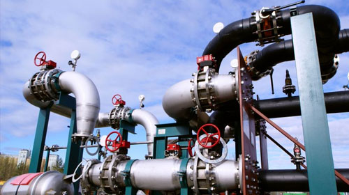 Skid mounted valve for Reliance Industries